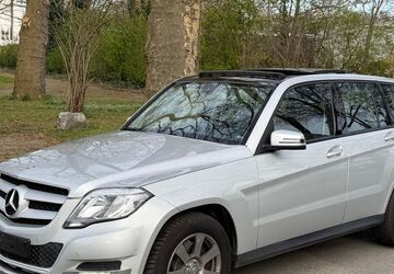 Mercedes-Benz GLK 220 184.000 km 11.500 &euro; Essen 45356