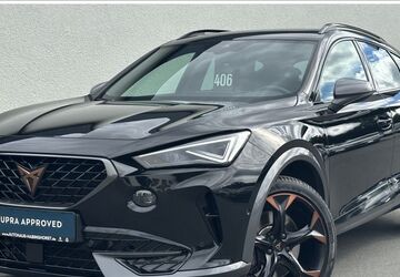 Cupra Formentor 42.465 km 37.990 &euro; Castrop-Rauxel 44579