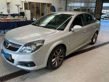 Gebrauchte Opel Vectra