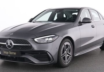 Mercedes-Benz C 200 5.134 km 42.885 &euro; Essen 45309