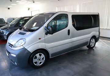 Opel Vivaro 186.130 km 4.950 &euro; Essen 45329