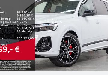 Audi Q7 9.999 km 94.690 &euro; Bochum 44809