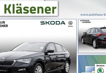 Skoda Scala 12.760 km 20.770 &euro; Gelsenkirchen 45892