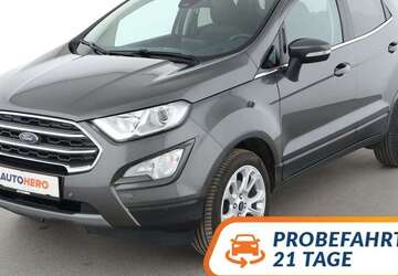 Ford EcoSport 70.535 km 12.670 &euro; Essen 45141