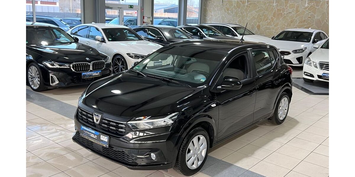 Dacia Sandero 37.800 km 14.999 &euro; Essen 45326