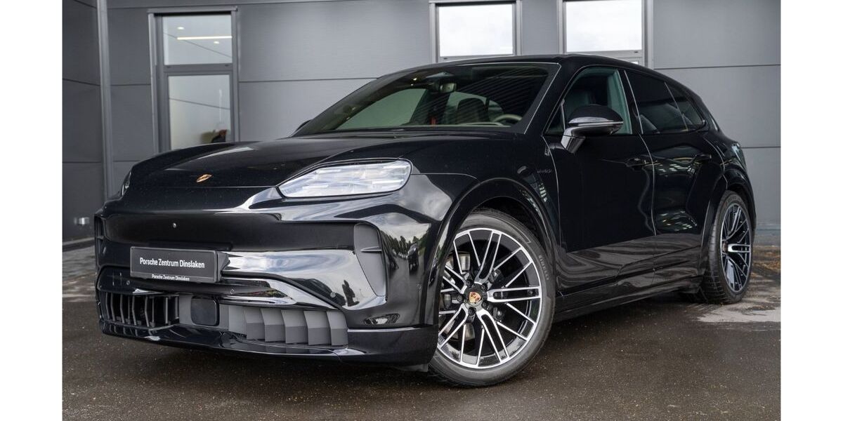 Porsche Cayenne 4.999 km 135.900 &euro; Dinslaken 46535