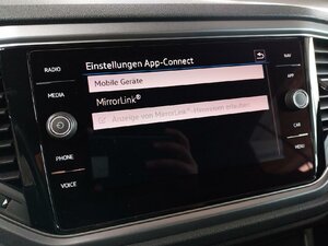 VW T-Roc Active Cabrio 1.5 TSI ACC Navi PDC SHZ 23.625 km 23.460 &euro; HAAN 42781