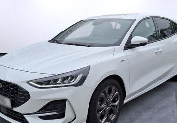 Ford Focus 50.963 km 17.490 &euro; Gelsenkirchen 45891