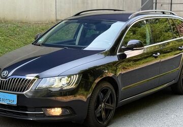 Skoda Superb 130.000 km 12.499 &euro; Bottrop 46238