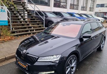 Skoda Superb 16.306 km 35.999 &euro; Essen 45307