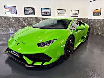 Gebrauchte Lamborghini Huracan