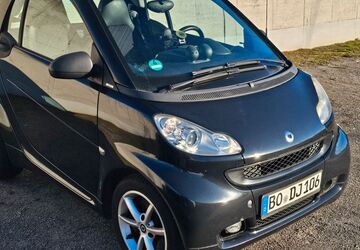 Smart ForTwo 130.000 km 4.500 &euro; Bochum 44803