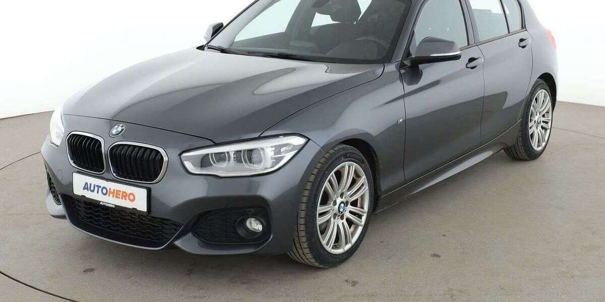 BMW 116 105.037 km 15.500 &euro; Essen 45141