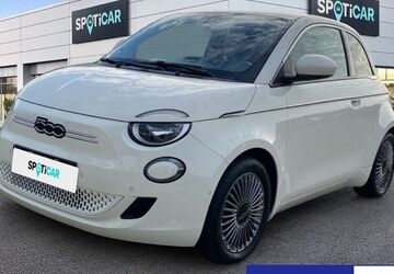 Fiat 500e 22.348 km 18.780 &euro; Essen 45143