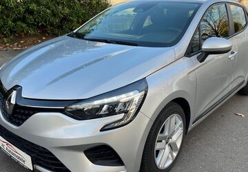 Renault Clio 59.000 km 11.900 &euro; Witten 58454