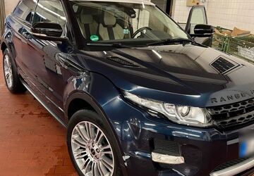 Land Rover Range Rover Evoque 195.000 km 8.000 &euro; Essen 45326