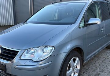 VW Touran 150.000 km 4.450 &euro; Bochum 44809