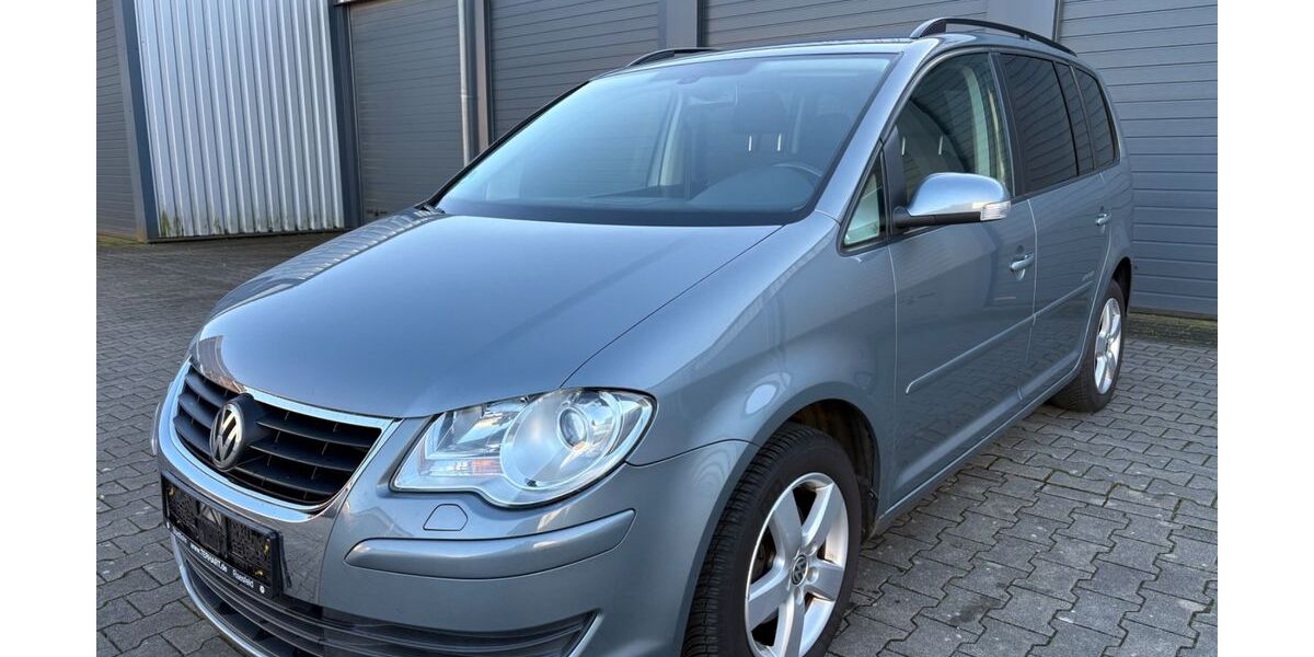 VW Touran 150.000 km 4.450 &euro; Bochum 44809