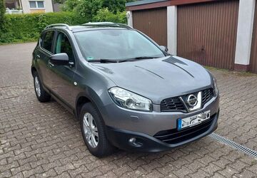 Nissan Qashqai 54.000 km 9.850 &euro; Essen 45355