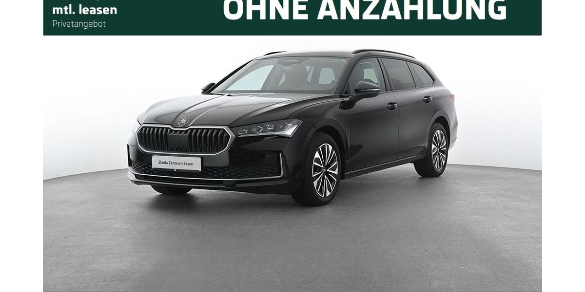 Skoda Superb 21.772 km 35.360 &euro; Essen 45143