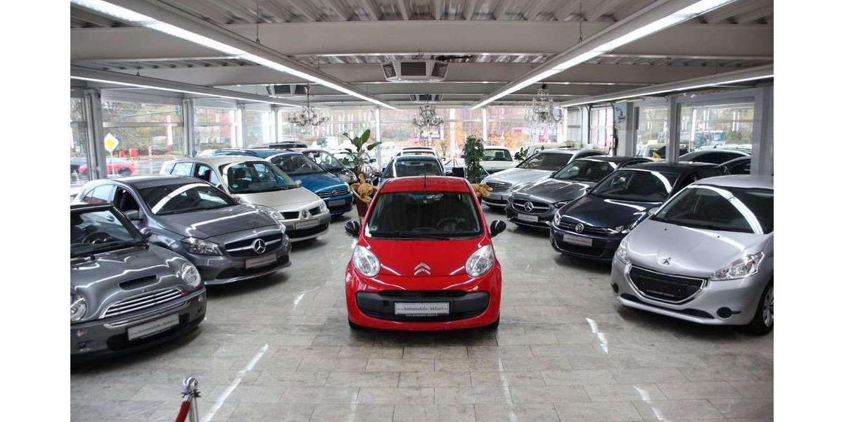 Citroen C1 140.000 km 2.990 &euro; Essen 45356