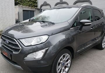 Ford EcoSport 29.940 km 15.950 &euro; Mülheim an der Ruhr 45473
