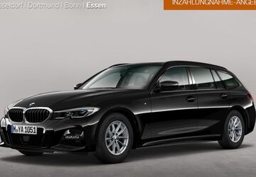 BMW 320 49.508 km 33.790 &euro; Essen 45141