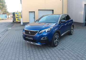 Peugeot 3008 60.246 km 19.999 &euro; Bochum 44867