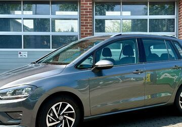 VW Golf Sportsvan 114.973 km 13.600 &euro; Essen 45327