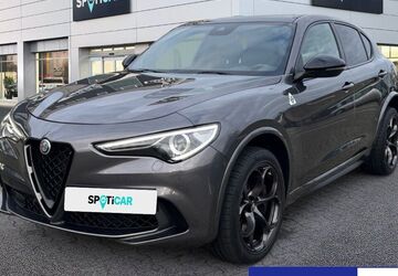 Alfa Romeo Stelvio 39.001 km 49.988 &euro; Essen 45143