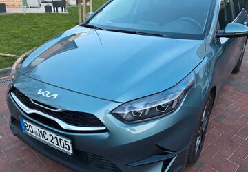 Kia ceed Sportswagon 27.356 km 20.590 &euro; Bochum 44892