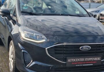 Ford Fiesta 9.100 km 14.390 &euro; Essen 45141