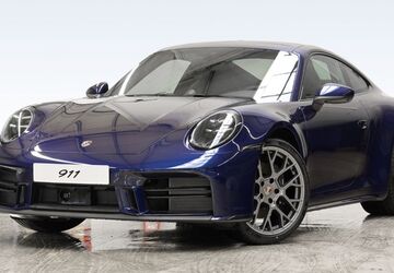 Porsche 992 9.999 km 144.900 &euro; Wuppertal 42279