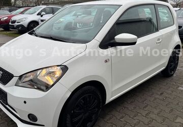 Seat Mii 99.000 km 5.900 &euro; Moers 47445