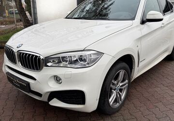 BMW X6 151.728 km 29.490 &euro; Gelsenkirchen 45884