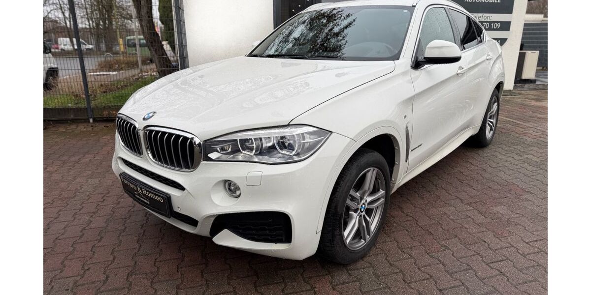 BMW X6 151.728 km 29.490 &euro; Gelsenkirchen 45884