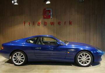 Aston Martin DB7 45.000 km 45.941 &euro; Duisburg 47228