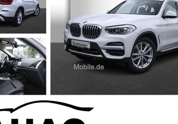 BMW X3 82.190 km 34.940 &euro; Bochum 44809