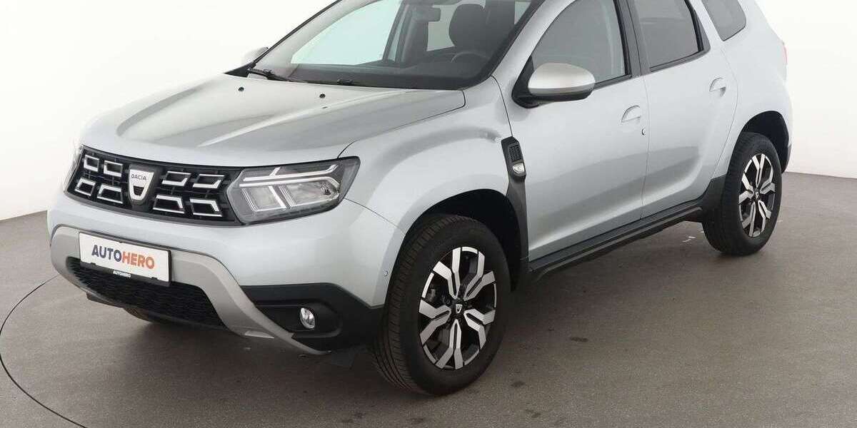 Dacia Duster 20.288 km 17.350 &euro; Essen 45141