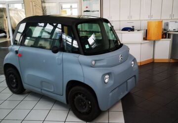 Citroen AMI 27.500 km 7.200 &euro; Gelsenkirchen 45892
