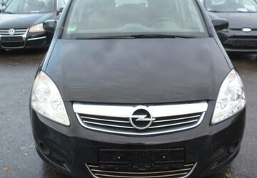 Opel Zafira 200.000 km 1.950 &euro; Bottrop 46238
