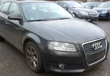Audi A3 250.000 km 2.950 &euro; Bottrop 46238