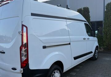 Ford Transit Custom 104.000 km 11.850 &euro; Bochum OT Innenstadt 44809