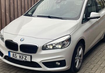 BMW 218 Active Tourer 64.788 km 13.990 &euro; Castrop-Rauxel 44579