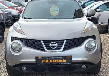 Nissan Juke 98.926 km 9.200 &euro; Essen 45139