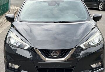 Nissan Micra 238.279 km 5.999 &euro; Essen 45276