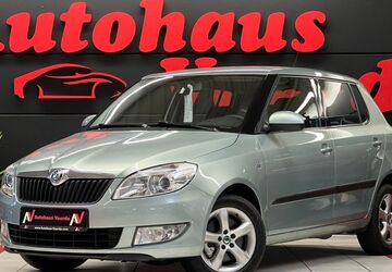 Skoda Fabia 128.000 km 7.990 &euro; Voerde 46562