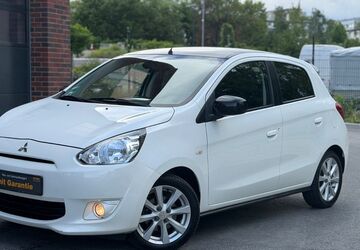 Mitsubishi Space Star 154.799 km 4.000 &euro; Essen 45145