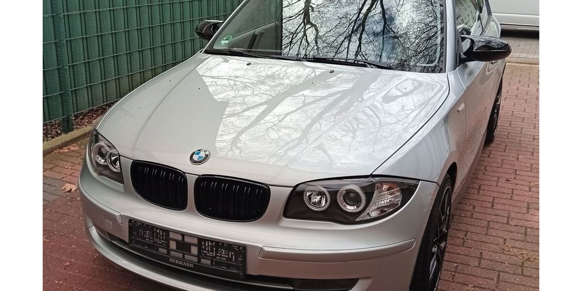 BMW 118 109.703 km 5.490 &euro; Gelsenkirchen 45888