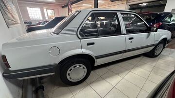 Gebrauchte Opel Ascona